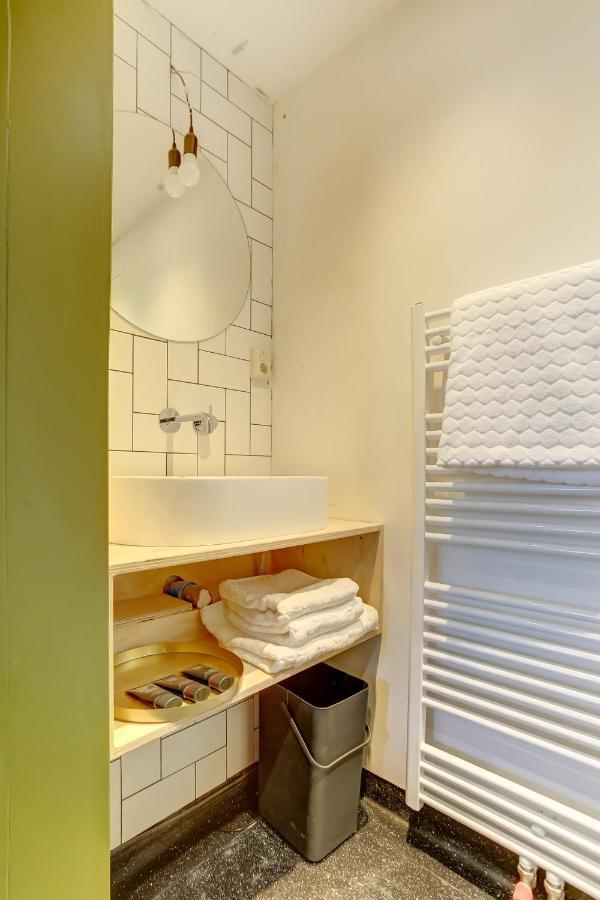 Stadshotel Steegoversloot Dordrecht Extérieur photo