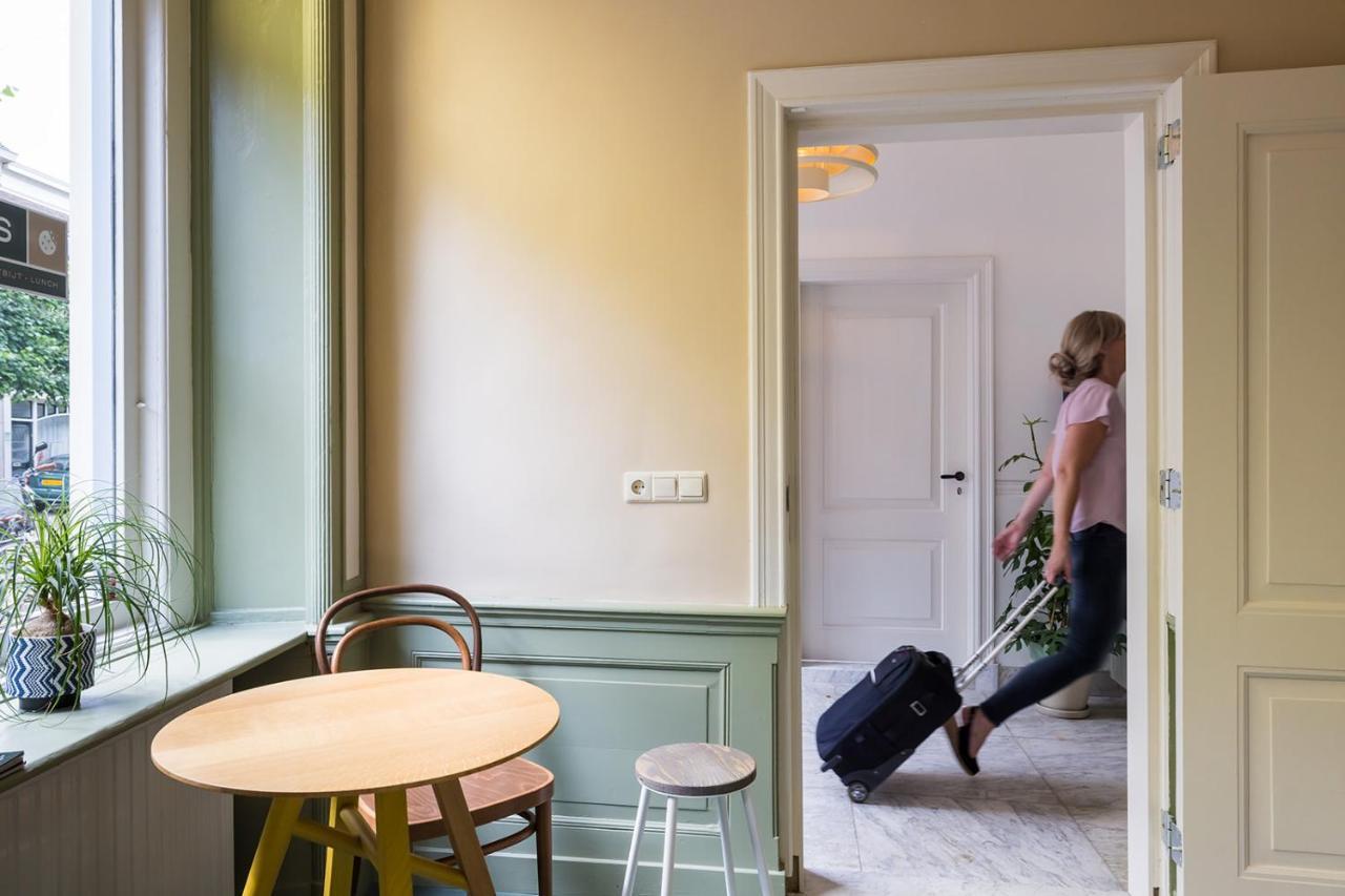 Stadshotel Steegoversloot Dordrecht Extérieur photo