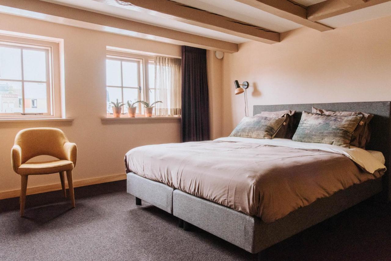 Stadshotel Steegoversloot Dordrecht Extérieur photo