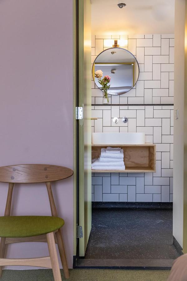 Stadshotel Steegoversloot Dordrecht Extérieur photo