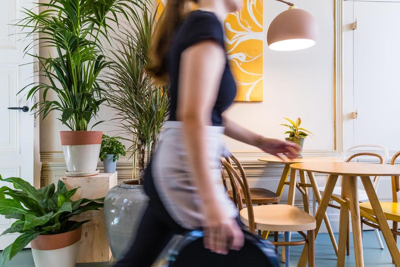 Stadshotel Steegoversloot Dordrecht Extérieur photo