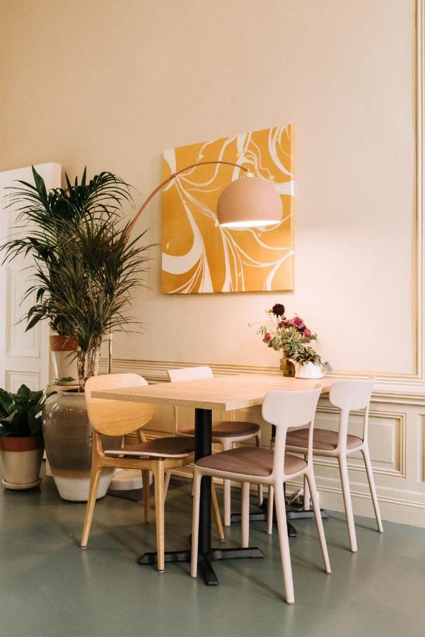 Stadshotel Steegoversloot Dordrecht Extérieur photo